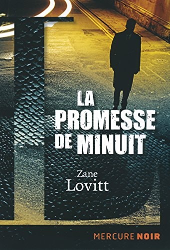 LA PROMESSE DE MINUIT, de Zane Lovitt | portada del libro