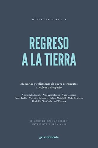 REGRESO A LA TIERRA, de VV.AA. | portada del libro