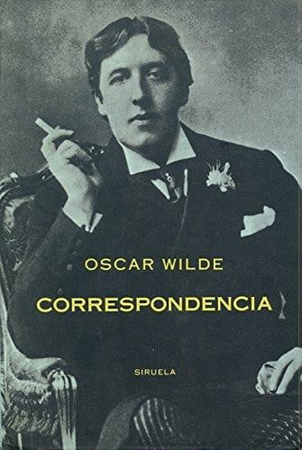 CORRESPONDENCIA, de WILDE | portada del libro