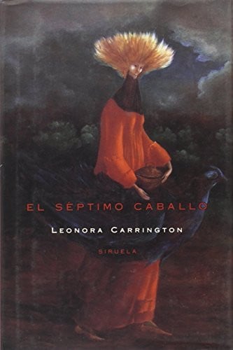 SEPTIMO CABALLO, de CARRINGTON | portada del libro