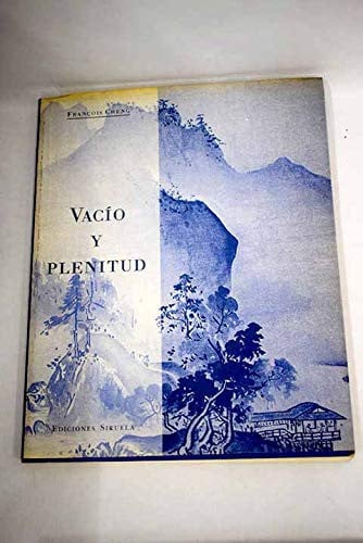 VACIO Y PLENITUD, de CHENG | portada del libro