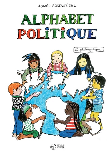 ALPHABET POLITIQUE, de Agnès Rosenstiehl | portada del libro