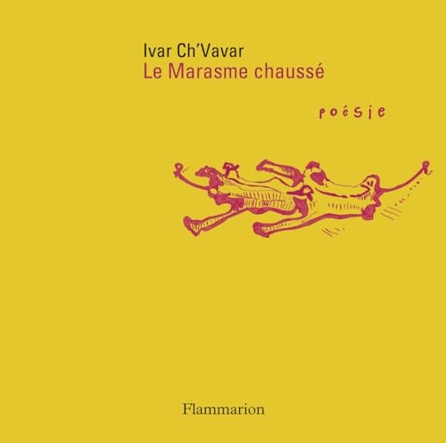 ARASME CHAUSSE, de CH'VAVAR IVAR | portada del libro