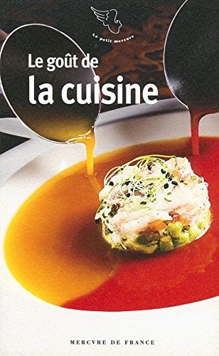 LE GOUT DE LA CUISINE, de Stéphanie Dupays | portada del libro