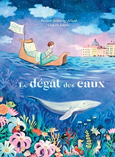 LE DEG¶T DES EAUX, de Pauline Delabroy-Allard | portada del libro