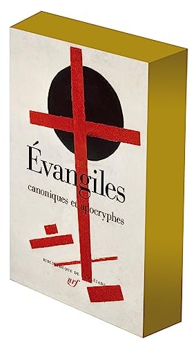 EVANGILES CANONIQUES ET APOCRYPHES TIRAGE SPECIAL, de Varios autores | portada del libro