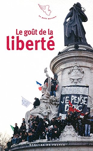 LE GOUT DE LA LIBERTE, de Georgia Makhlouf | portada del libro