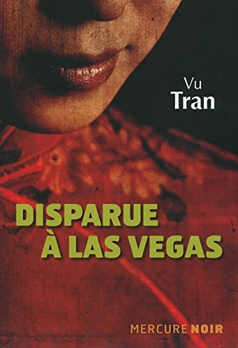 DISPARUE A LAS VEGAS, de Vu Tran | portada del libro