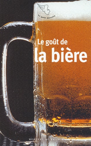 LE GOUT DE LA BIERE, de Sandrine Fillipetti | portada del libro