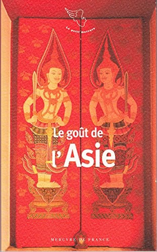 LE GOUT DE L'ASIE, de Christine Routier-Le Diraison | portada del libro