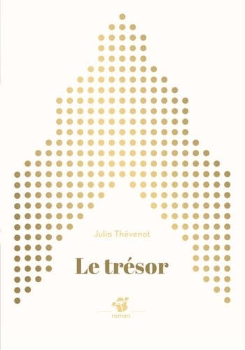 LE TRESOR, de Julia Thévenot | portada del libro