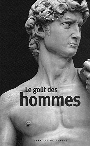 LE GOUT DES HOMMES, de Barbara Lambert | portada del libro
