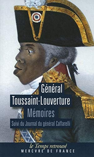 MEMOIRES, de Toussaint Louverture | portada del libro