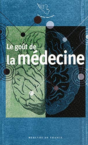 LE GOUT DE LA MEDECINE, de Sandrine Fillipetti | portada del libro