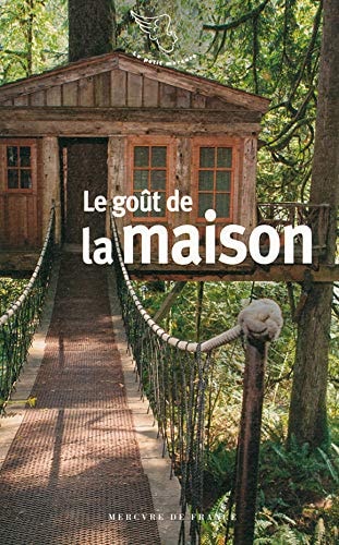 LE GOUT DE LA MAISON, de Élisabeth Foch | portada del libro