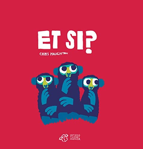 ET SI, de Chris Haughton | portada del libro