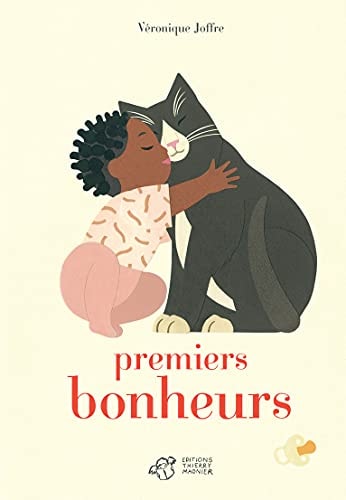 PREMIERS BONHEURS, de Véronique Joffre | portada del libro
