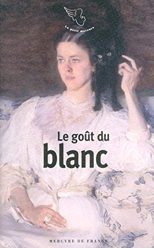 LE GOUT DU BLANC, de Fabienne Alice | portada del libro