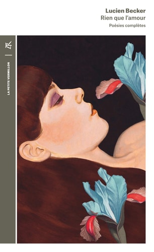 RIEN QUE L'AMOUR, de Lucien Becker | portada del libro