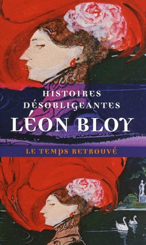 HISTOIRES DESOBLIGEANTES, de Léon Bloy | portada del libro