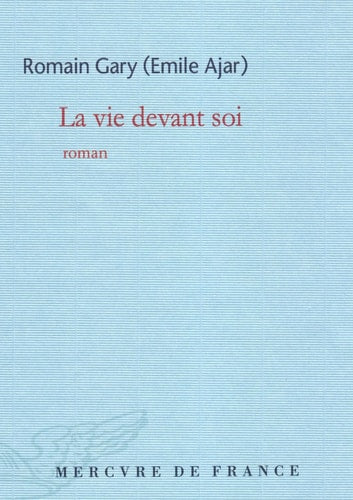 LA VIE DEVANT SOI, de Gary | portada del libro