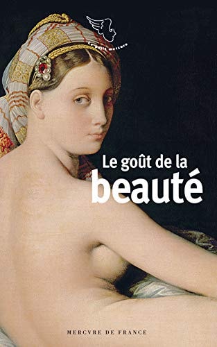 LE GOUT DE LA BEAUTE, de Jacques Barozzi | portada del libro