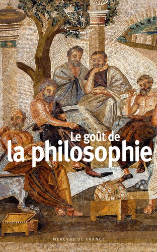 LE GOUT DE LA PHILOSOPHIE, de Lauren Malka | portada del libro
