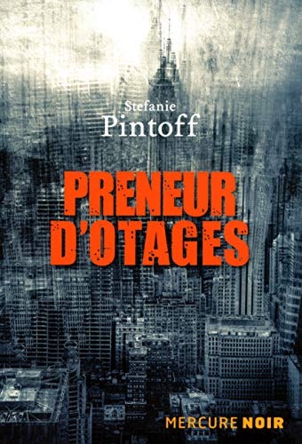 PRENEUR D'OTAGES, de Stefanie Pintoff | portada del libro