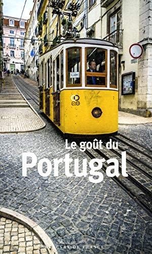 LE GOUT DU PORTUGAL, de Jacques Barozzi | portada del libro