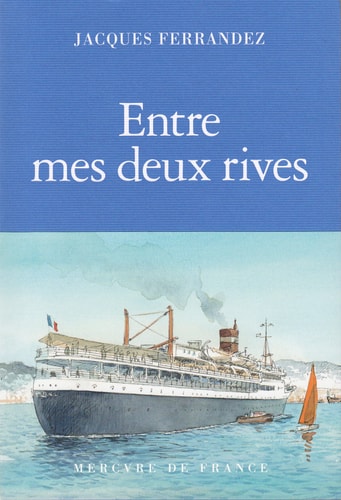 Entre mes deux rives, de Jacques Ferrandez | portada del libro