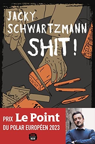 SHIT !, de Jacky Schwartzmann | portada del libro