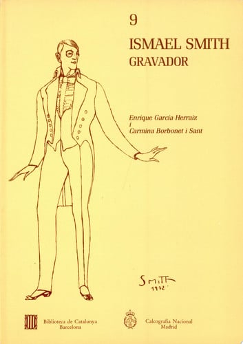 Ismael Smith, de GARCIA HERRAIZ | portada del libro