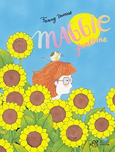 MAGGIE FANTOME, de Fanny Ducassé | portada del libro
