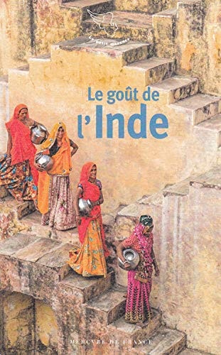 LE GOUT DE L'INDE, de Jean-Claude Perrier | portada del libro