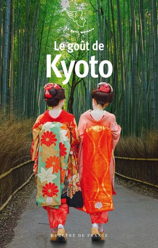 LE GOUT DE KYOTO, de Allen S. Weiss (philosophe).) | portada del libro