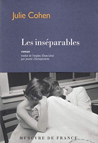 LES INSEPARABLES, de Julie Cohen | portada del libro