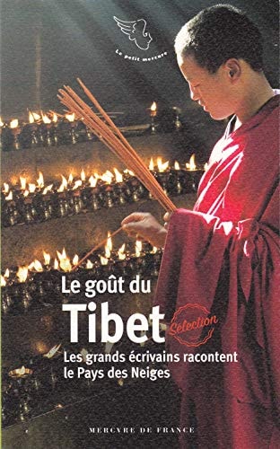 GOUT DU TIBET GEO, de Jean-Claude Perrier | portada del libro