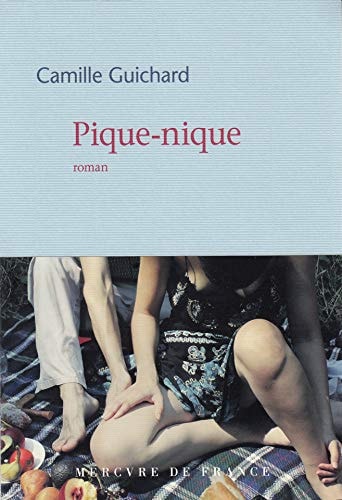 PIQUE-NIQUE, de Camille Guichard | portada del libro