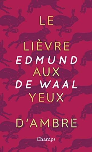 IEVRE AUX YEUX D'AMBRE (COLLE, de DE WAAL EDMUND | portada del libro