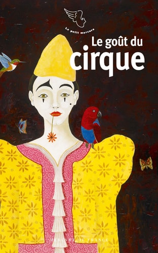 LE GOUT DU CIRQUE, de Collectifs | portada del libro