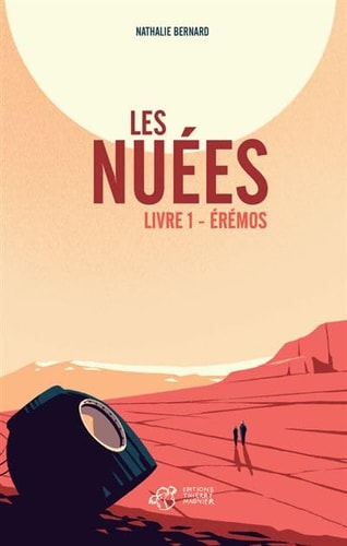 LES NUEES LIVRE 1, de Nathalie Bernard | portada del libro