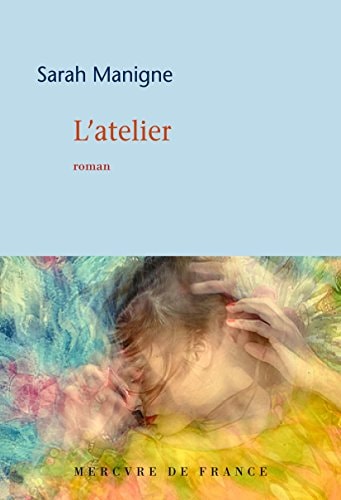 L'ATELIER, de Sarah Manigne | portada del libro