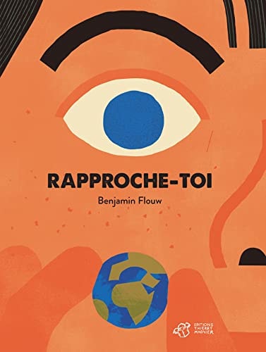 RAPPROCHE-TOI, de Benjamin Flouw | portada del libro