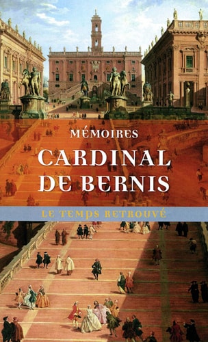 MEMOIRES, de Bernis | portada del libro