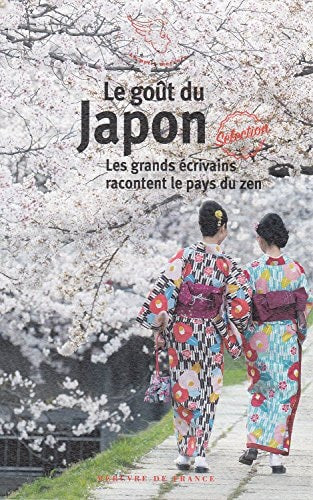 LE GOUT DU JAPON GEO-2 2018 TP, de Anne-Marie Cousin | portada del libro