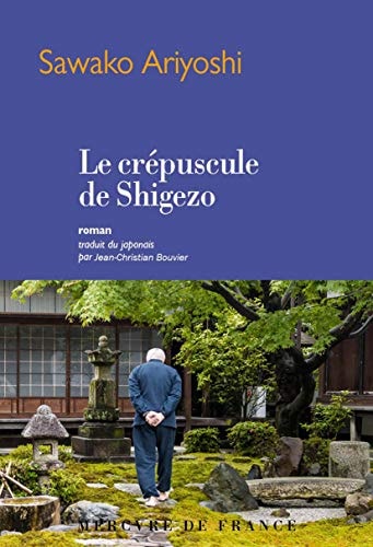 LE CREPUSCULE DE SHIGEZO, de Sawako Ariyoshi | portada del libro