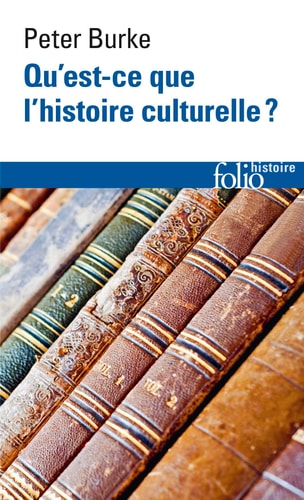 Qu'est-ce que l'histoire culturelle ?, de Peter Burke | portada del libro