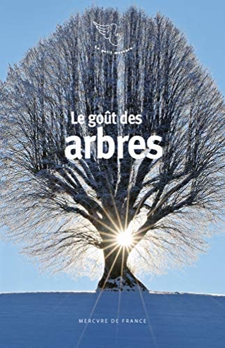 LE GOUT DES ARBRES, de Gérard de Cortanze | portada del libro