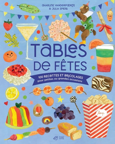 TABLES DE FÒTES, de Charline Vanderpoorte | portada del libro