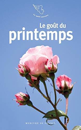 LE GOUT DU PRINTEMPS, de Jacques Barozzi | portada del libro